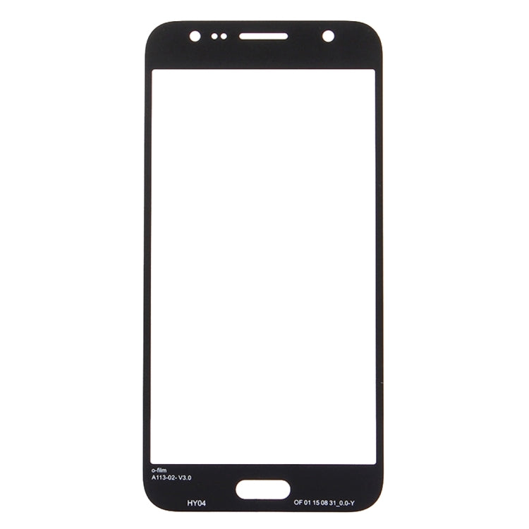 For Samsung Galaxy J7 / J700 10pcs Front Screen Outer Glass Lens, For Samsung Galaxy J7