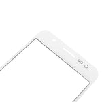Per Samsung Galaxy J5 / J500 10 pezzi Lente in vetro esterna per schermo anteriore, For Samsung Galaxy J5