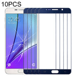 Per Samsung Galaxy Note 5 10 pezzi Lente in vetro esterno per schermo anteriore, For Samsung Galaxy Note 5