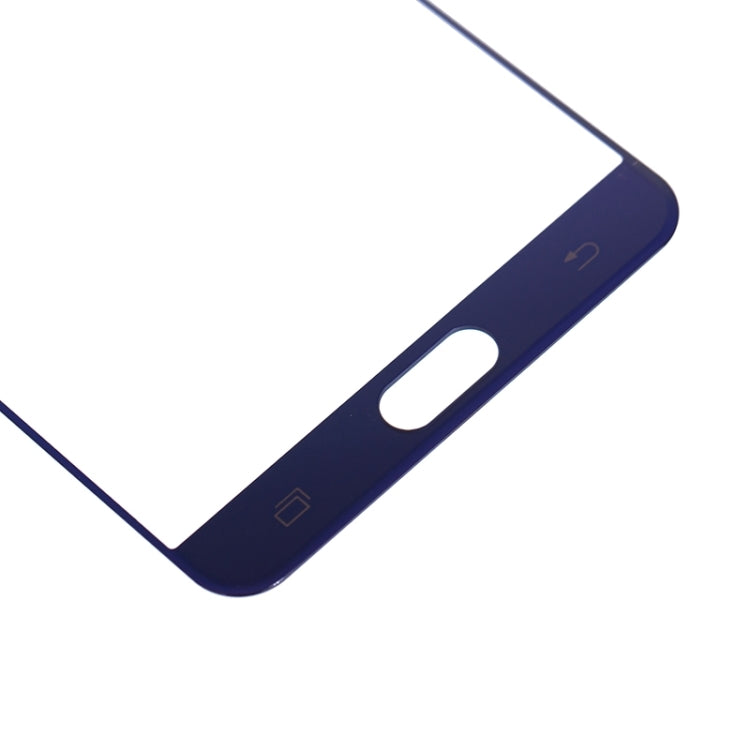 Per Samsung Galaxy Note 5 10 pezzi Lente in vetro esterno per schermo anteriore, For Samsung Galaxy Note 5