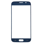 Per Samsung Galaxy S6 / G920F 10 pezzi Lente in vetro esterna per schermo anteriore, For Samsung Galaxy S6