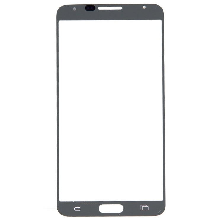 Per Samsung Galaxy Note 4 / N910 10 pezzi Lente in vetro esterna per schermo anteriore, For Samsung Galaxy Note 4