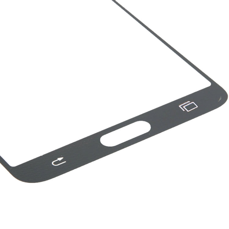 Per Samsung Galaxy Note 4 / N910 10 pezzi Lente in vetro esterna per schermo anteriore, For Samsung Galaxy Note 4