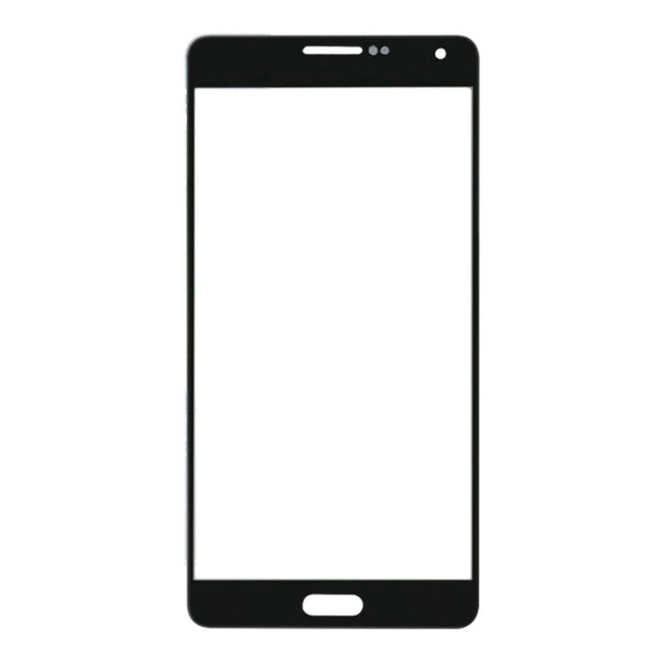 Per Samsung Galaxy A7 (2015) Lente in vetro esterna per schermo anteriore da 10 pezzi, For Samsung Galaxy A7 (2015)