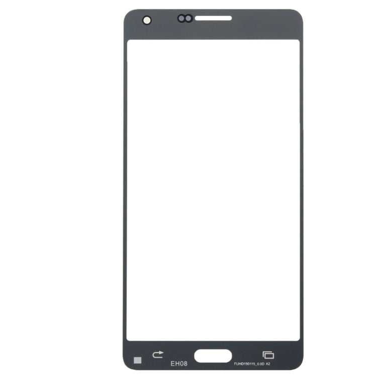 Per Samsung Galaxy A7 (2015) Lente in vetro esterna per schermo anteriore da 10 pezzi, For Samsung Galaxy A7 (2015)