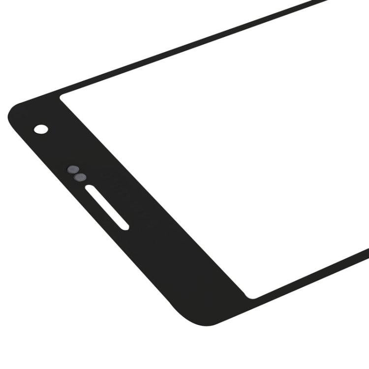 For Samsung Galaxy A7 (2015) 10pcs Front Screen Outer Glass Lens, For Samsung Galaxy A7 (2015)