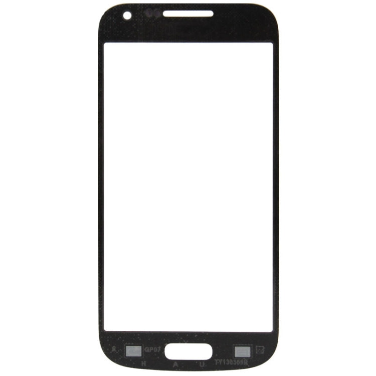 Per Samsung Galaxy S IV mini / i9190 Lente in vetro esterna per schermo anteriore da 10 pezzi, For Samsung Galaxy S IV mini