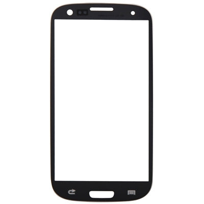 For Samsung Galaxy SIII / i9300 10pcs Front Screen Outer Glass Lens, For Samsung Galaxy SIII