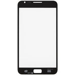 Per Samsung Galaxy Note N7000 / i9220 Lente in vetro esterna per schermo anteriore da 10 pezzi, For Samsung Galaxy Note N7000