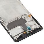 Schermo LCD originale e digitalizzatore assemblaggio completo con cornice per Samsung Galaxy A42 5G SM-A426, For Samsung Galaxy A42 5G (Original)