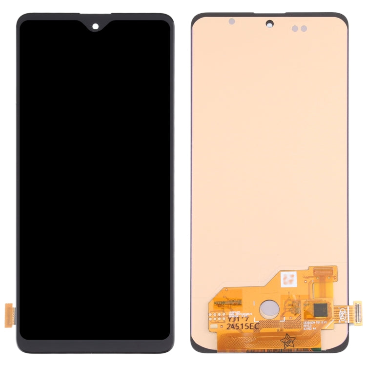 OLED Material LCD Screen and Digitizer Full Assembly for Samsung Galaxy A51 4G SM-A515 (6.36 inch), For Samsung Galaxy A51 4G (6.36 inch)