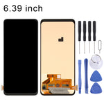 Schermo LCD in materiale OLED e digitalizzatore assemblaggio completo per Samsung Galaxy A80 SM-A805 (6,39 pollici), For Samsung Galaxy A80 (6.39 inch)