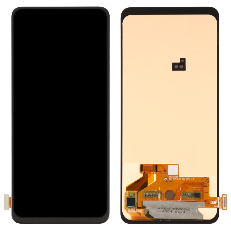 Schermo LCD in materiale OLED e digitalizzatore assemblaggio completo per Samsung Galaxy A80 SM-A805 (6,39 pollici), For Samsung Galaxy A80 (6.39 inch)