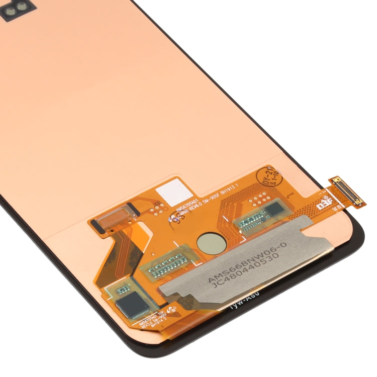 Schermo LCD in materiale OLED e digitalizzatore assemblaggio completo per Samsung Galaxy A80 SM-A805 (6,39 pollici), For Samsung Galaxy A80 (6.39 inch)