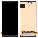 Schermo LCD in materiale OLED e digitalizzatore assemblaggio completo per Samsung Galaxy A71 SM-A715 (6,39 pollici), For Samsung Galaxy A71 (6.39 inch)