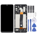 Schermo LCD originale e digitalizzatore assemblaggio completo con cornice per Samsung Galaxy A32 5G SM-A326B, For Samsung Galaxy A32 5G (Original)