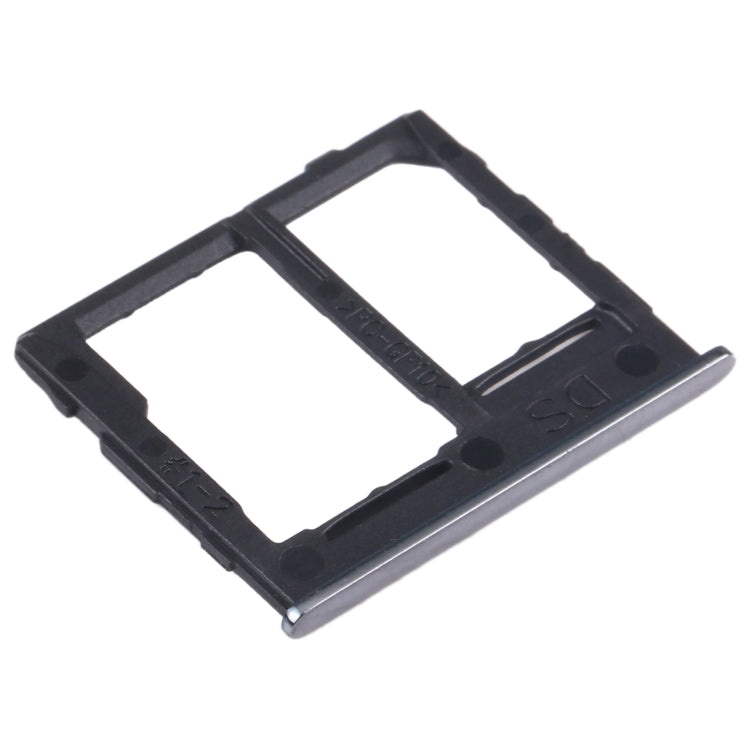 For Samsung Galaxy A32 5G SM-A326B SIM Card Tray + SIM Card Tray/Micro SD Card Tray, For Samsung Galaxy A32 5G