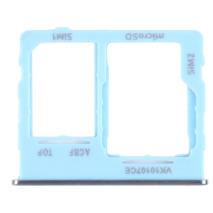 Per Samsung Galaxy A32 5G SM-A326B Vassoio scheda SIM + Vassoio scheda SIM/Vassoio scheda Micro SD, For Samsung Galaxy A32 5G