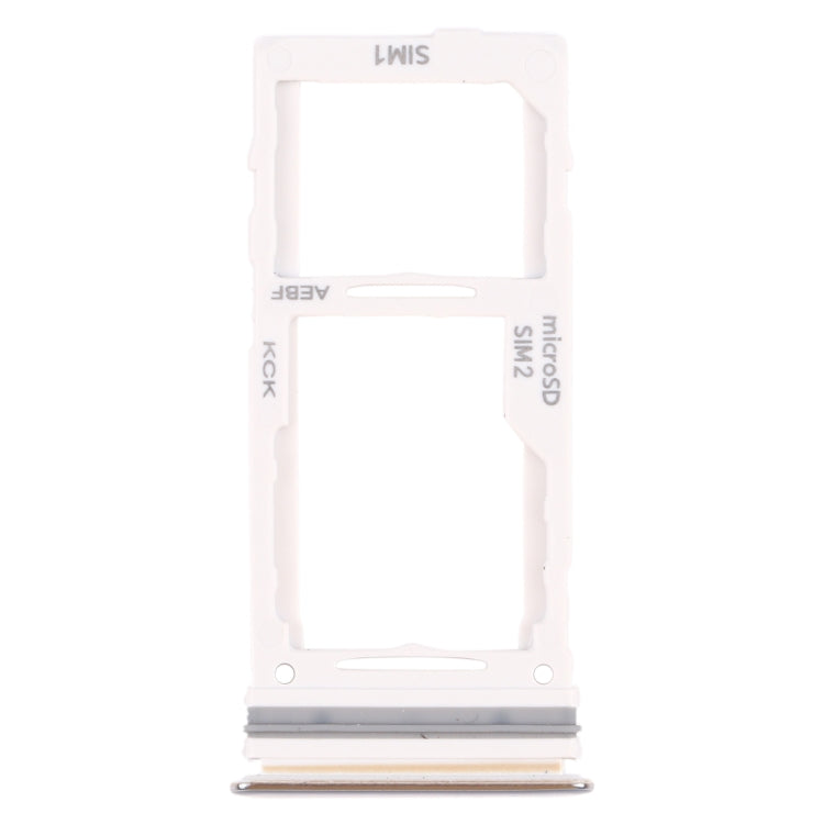 For Samsung Galaxy A52 SM-A525 SIM Card Tray + SIM Card Tray/Micro SD Card Tray, For Samsung Galaxy A52