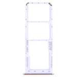 Per Samsung Galaxy A32 SM-A325 Vassoio scheda SIM + Vassoio scheda SIM + Vassoio scheda micro SD, For Samsung Galaxy A32