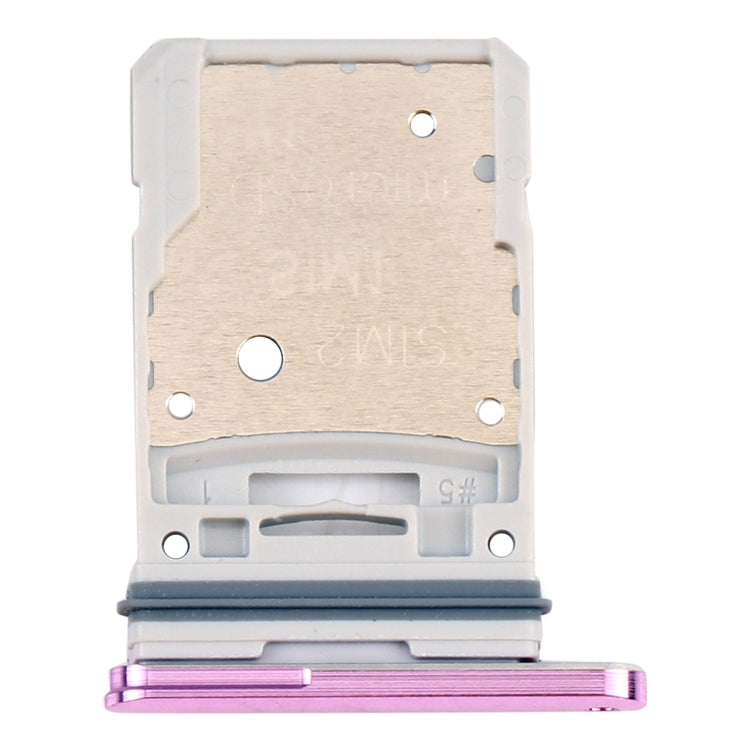 For Samsung Galaxy S20 FE 5G SM-G781B SIM Card Tray + Micro SD Card Tray, For Samsung Galaxy S20 FE 5G