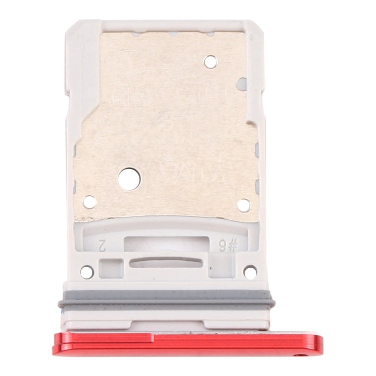 For Samsung Galaxy S20 FE 5G SM-G781B SIM Card Tray + Micro SD Card Tray, For Samsung Galaxy S20 FE 5G