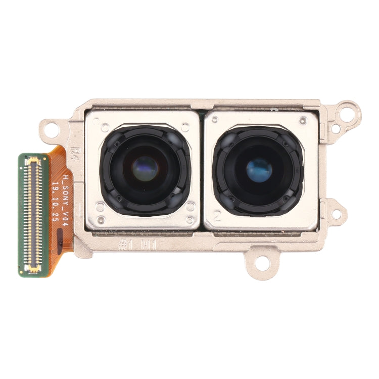 For Samsung Galaxy S21 / S21+ (US Version) Rear Camera, For Samsung Galaxy S21 / S21+ (US Version)