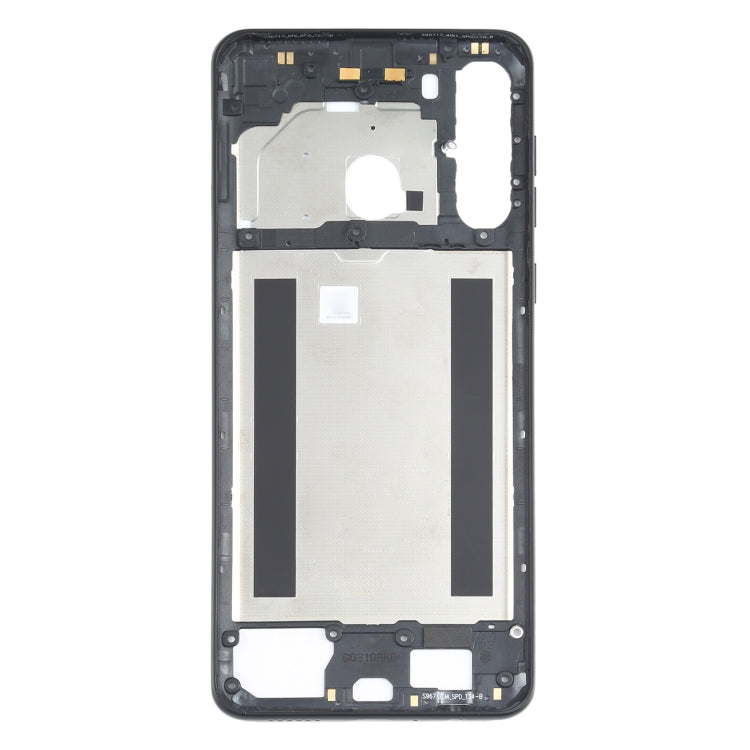 Per Samsung Galaxy A21 SM-A215 Piastra con cornice centrale, For Samsung Galaxy A21