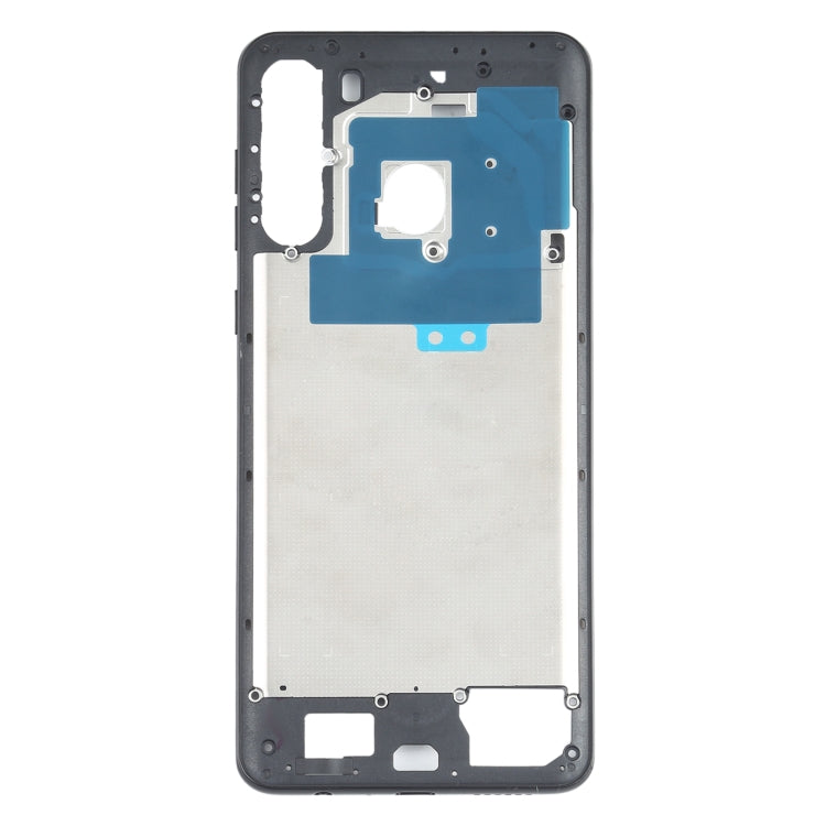 Per Samsung Galaxy A21 SM-A215 Piastra con cornice centrale, For Samsung Galaxy A21