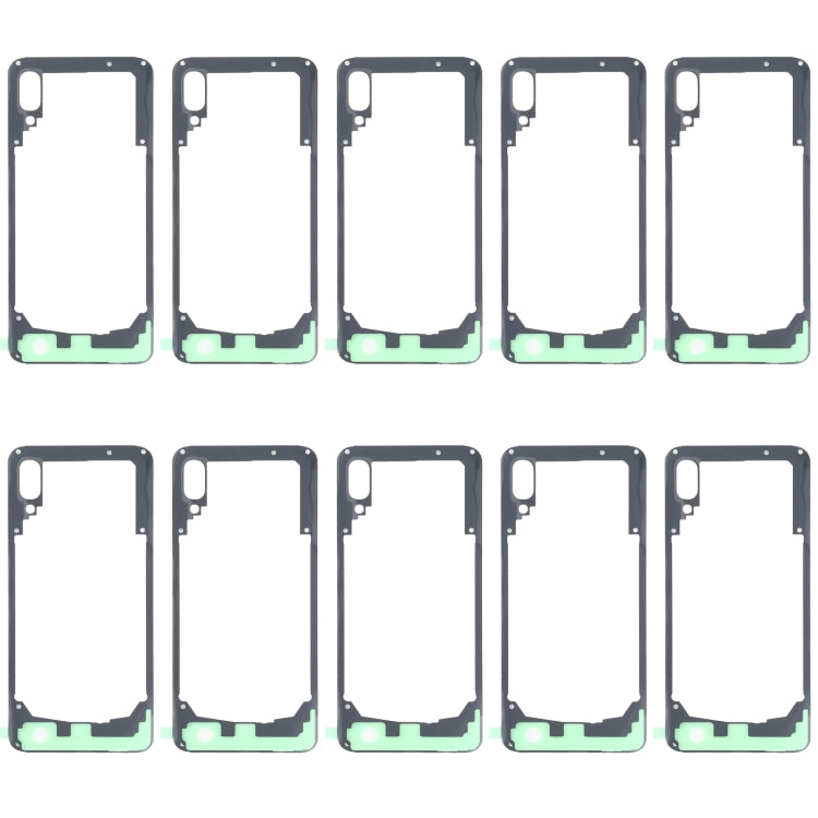 For Samsung Galaxy A20 / A20e 10pcs Back Housing Cover Stickers, For Samsung Galaxy A20 / A20e