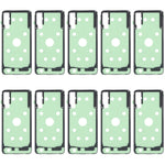 Per Samsung Galaxy A30 / A50 / A30s 10 pezzi adesivi per cover posteriore, For Samsung Galaxy A30 / A50 / A30s