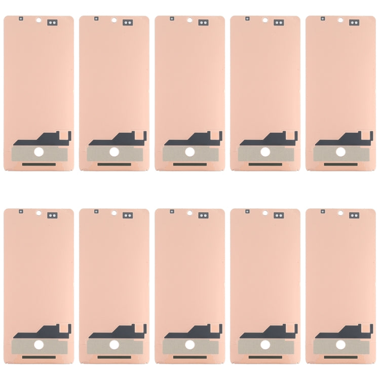 Per Samsung Galaxy A51 SM-A515 10 adesivi adesivi posteriori per digitalizzatore LCD, For Samsung Galaxy A51