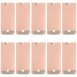 Per Samsung Galaxy A31 SM-A315 10 adesivi adesivi posteriori per digitalizzatore LCD, For Samsung Galaxy A31 SM-A315