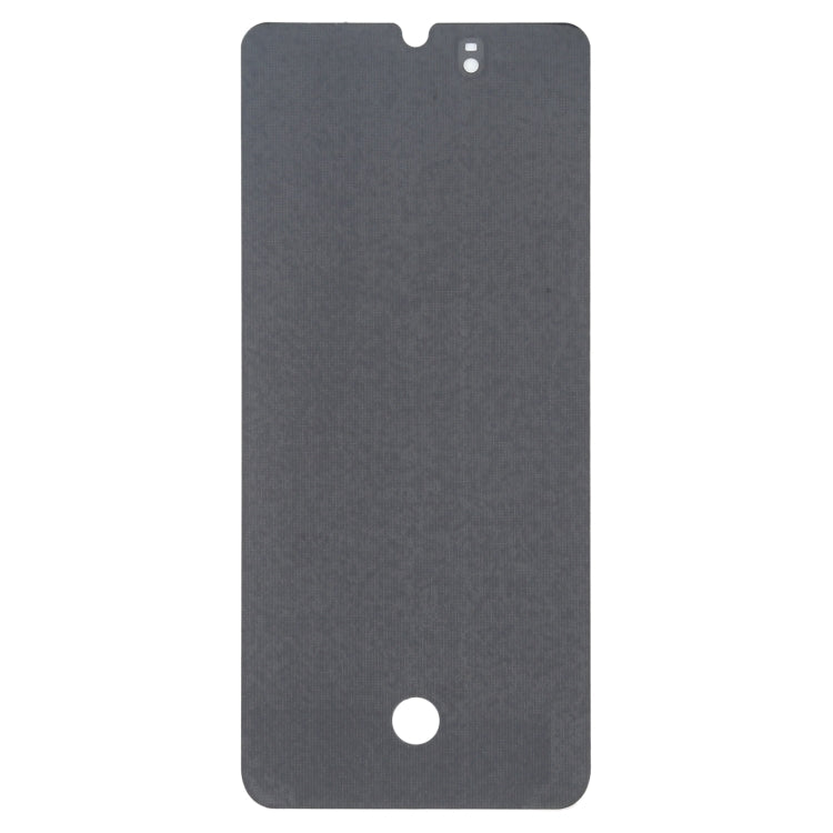 Per Samsung Galaxy A31 SM-A315 10 adesivi adesivi posteriori per digitalizzatore LCD, For Samsung Galaxy A31 SM-A315