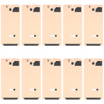 Per Samsung Galaxy S20 10 pezzi adesivi adesivi posteriori per digitalizzatore LCD, For Samsung Galaxy S20