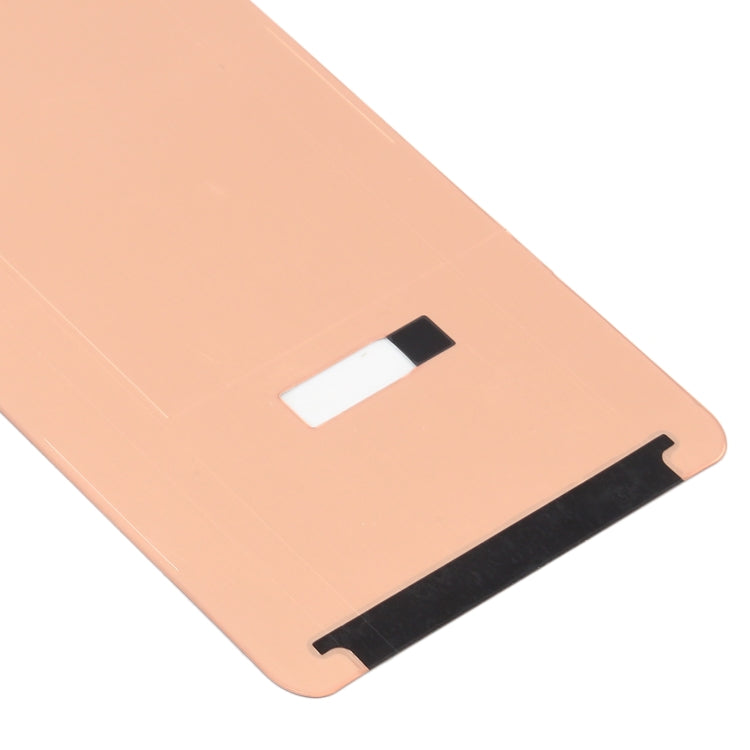 Per Samsung Galaxy S20 10 pezzi adesivi adesivi posteriori per digitalizzatore LCD, For Samsung Galaxy S20