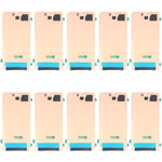 Per Samsung Galaxy S20+ 10 adesivi adesivi posteriori per digitalizzatore LCD, For Samsung Galaxy S20+