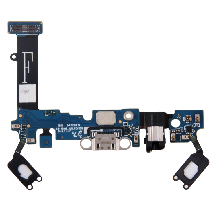 Charging Port Flex Cable Galaxy A5 (2016) / A510F, For Galaxy A5 (2016) / A510