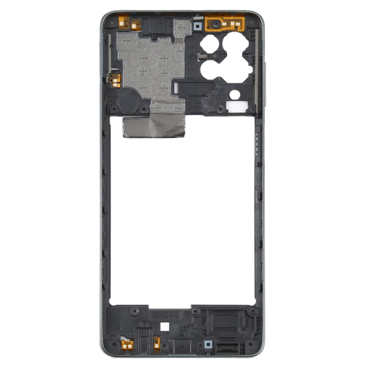 Per Samsung Galaxy F62 SM-E625F Piastra con cornice centrale, For Samsung Galaxy F62