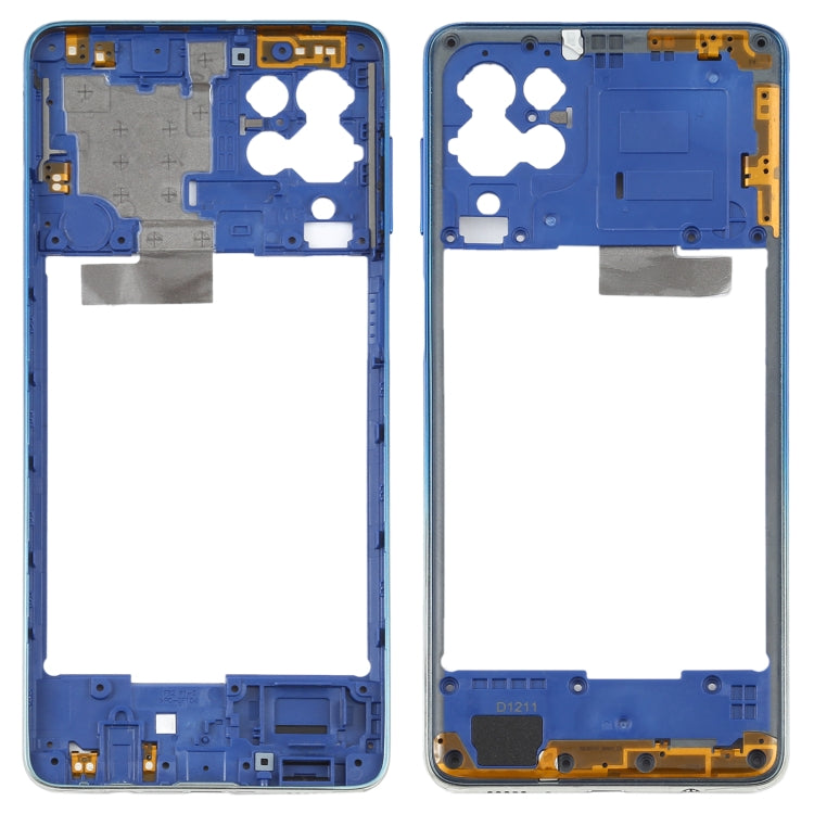 For Samsung Galaxy F62 SM-E625F Middle Frame Plate, For Samsung Galaxy F62