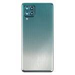 Per la copertura posteriore della batteria Samsung Galaxy F62 SM-E625F, For Samsung Galaxy F62