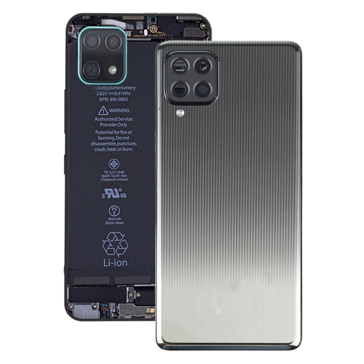 Per la copertura posteriore della batteria Samsung Galaxy F62 SM-E625F, For Samsung Galaxy F62