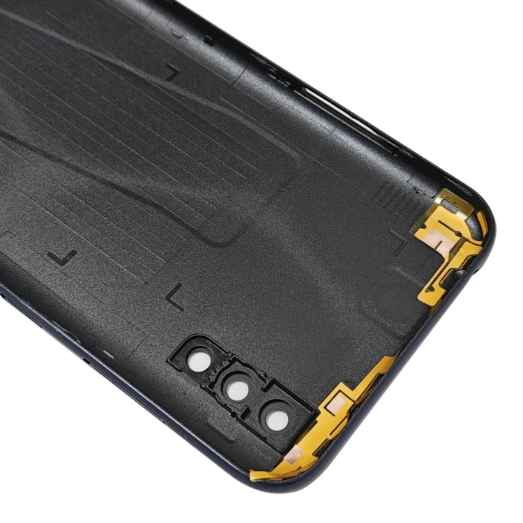 Per Samsung Galaxy A01 SM-015F Cover posteriore batteria con obiettivo fotocamera, For Samsung Galaxy A01