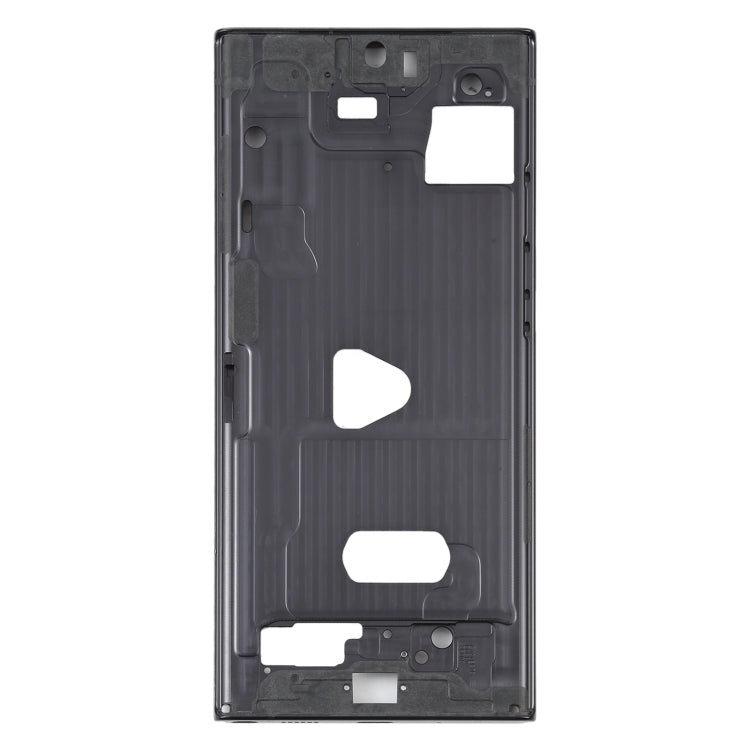 Per Samsung Galaxy Note20 Ultra Piastra con cornice centrale singola, For Samsung Galaxy Note20 Ultra