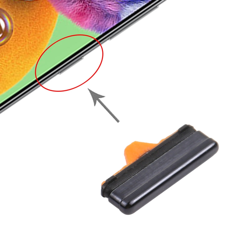 Per Samsung Galaxy A90 Pulsante di accensione e pulsante di controllo del volume, For Samsung Galaxy A90