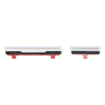 Per Samsung Galaxy S21 Ultra 5G Pulsante di accensione e pulsante di controllo del volume, For Samsung Galaxy S21 Ultra 5G