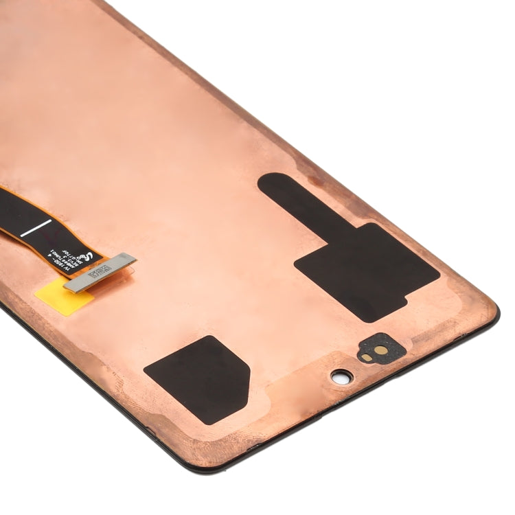 Schermo LCD e digitalizzatore assemblaggio completo per Samsung Galaxy S10 Lite, For Samsung Galaxy S10 Lite