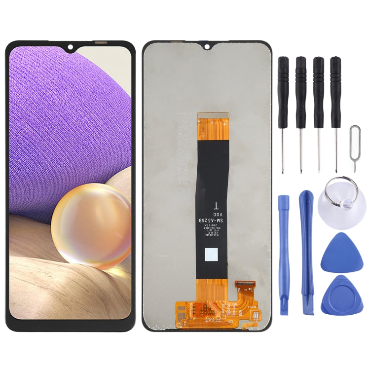 Schermo LCD e digitalizzatore assemblaggio completo per Samsung Galaxy A32 5G, For Samsung Galaxy A32 5G