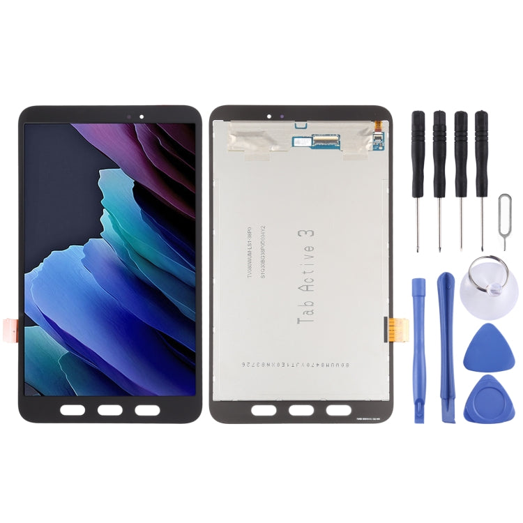 LCD Screen and Digitizer Full Assembly for Samsung Galaxy Tab Active3 SM-T570 (WIFI Version), For Samsung Galaxy Tab Active3(WIFI Version)