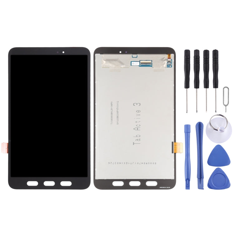 LCD Screen and Digitizer Full Assembly for Samsung Galaxy Tab Active3 SM-T570 (WIFI Version), For Samsung Galaxy Tab Active3(WIFI Version)